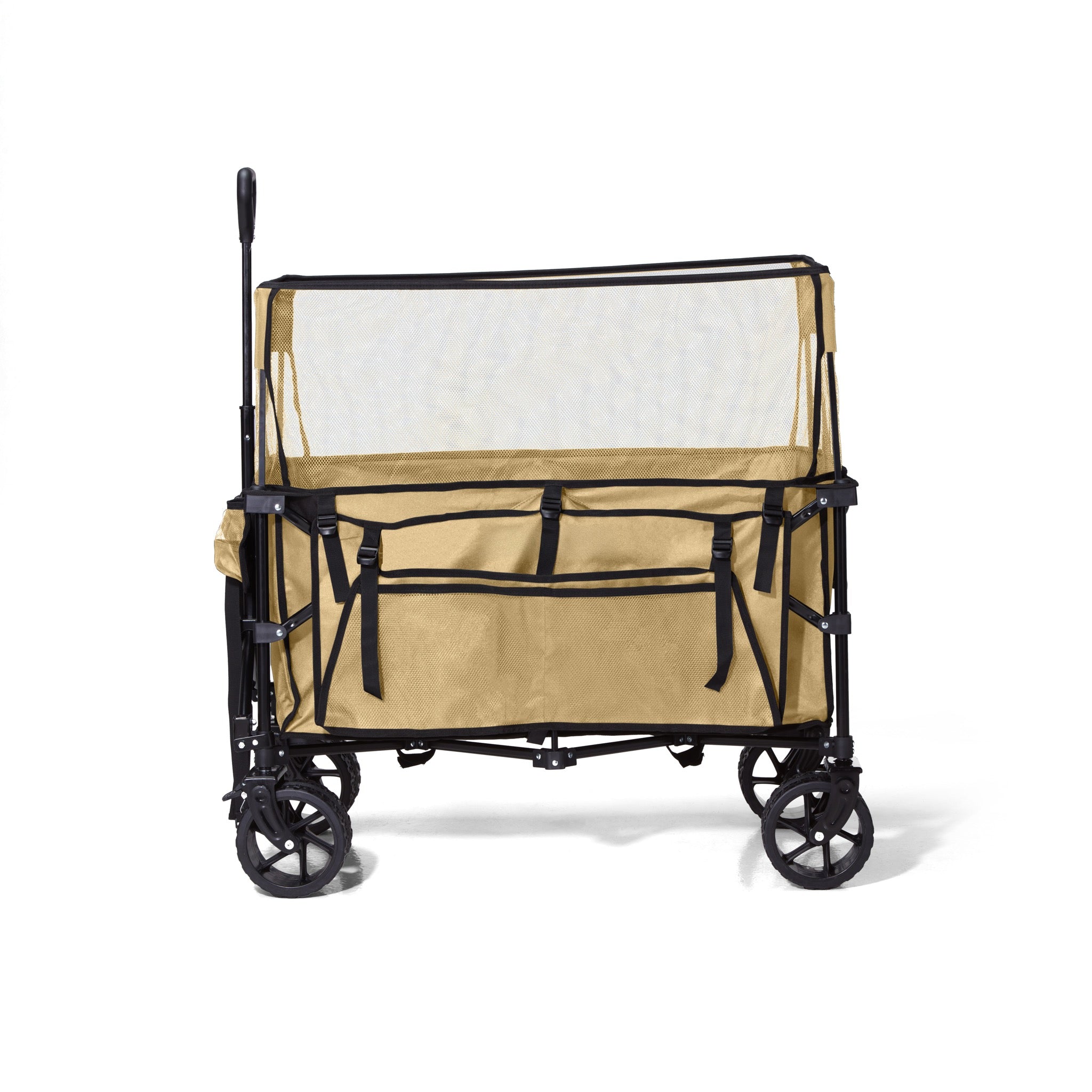 Bolderkar XL – faltbar – 200 Liter