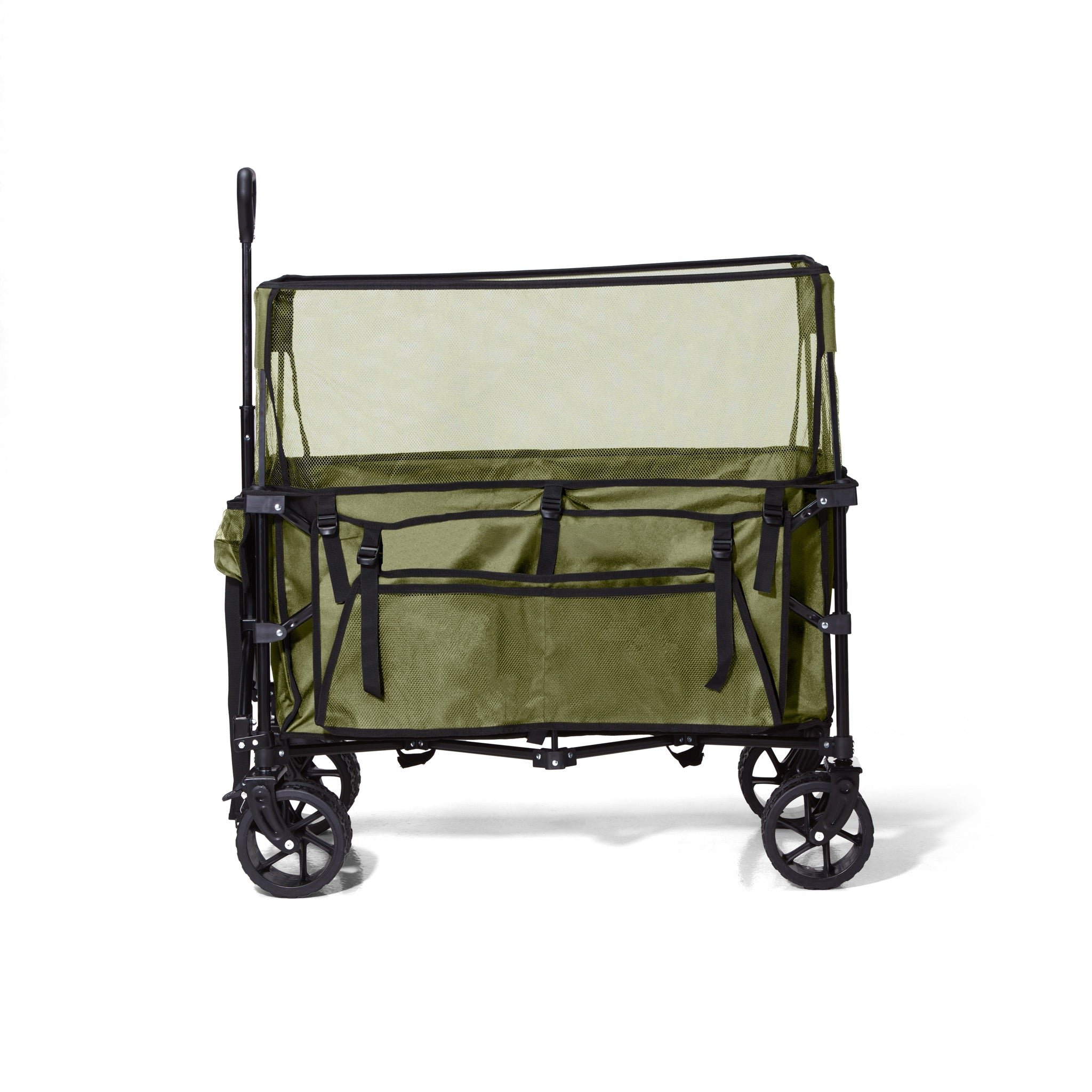 Bolderkar XL - Opvouwbaar - 200 Liter