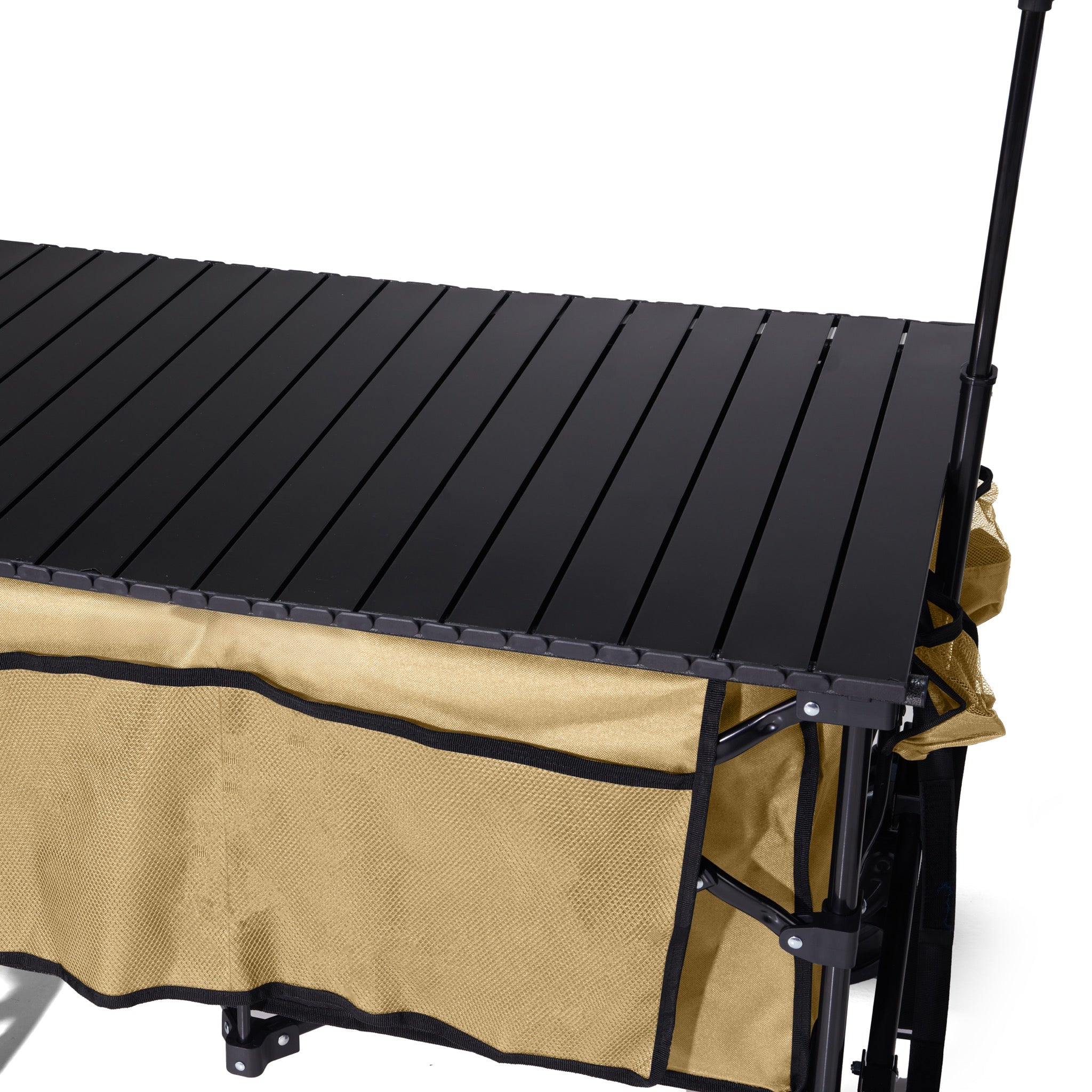 Bolderkar XL – faltbar – 200 Liter