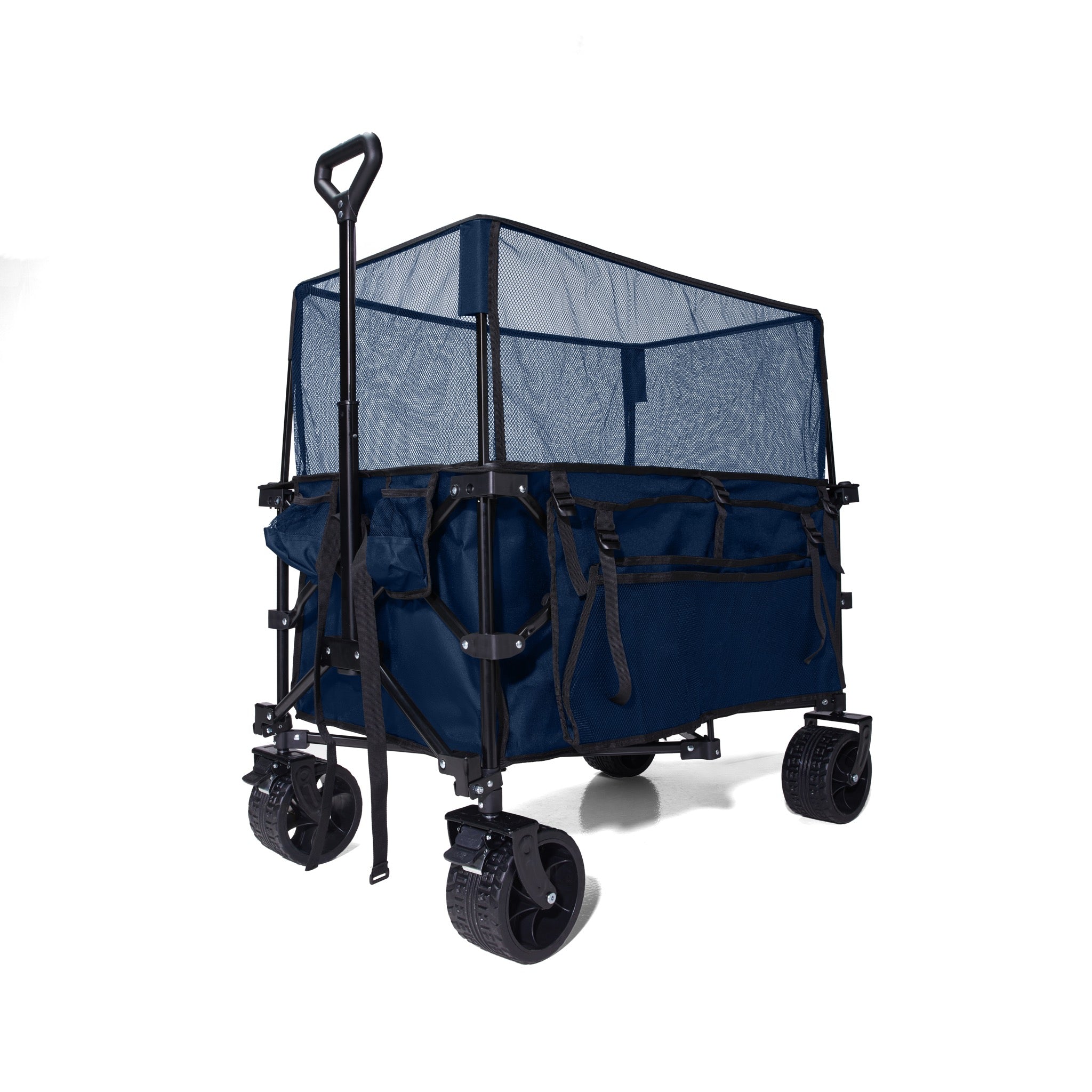 Bolderkar XL - Opvouwbaar - 200 Liter