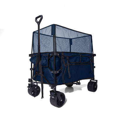 Bolderkar XL - Opvouwbaar - 200 Liter