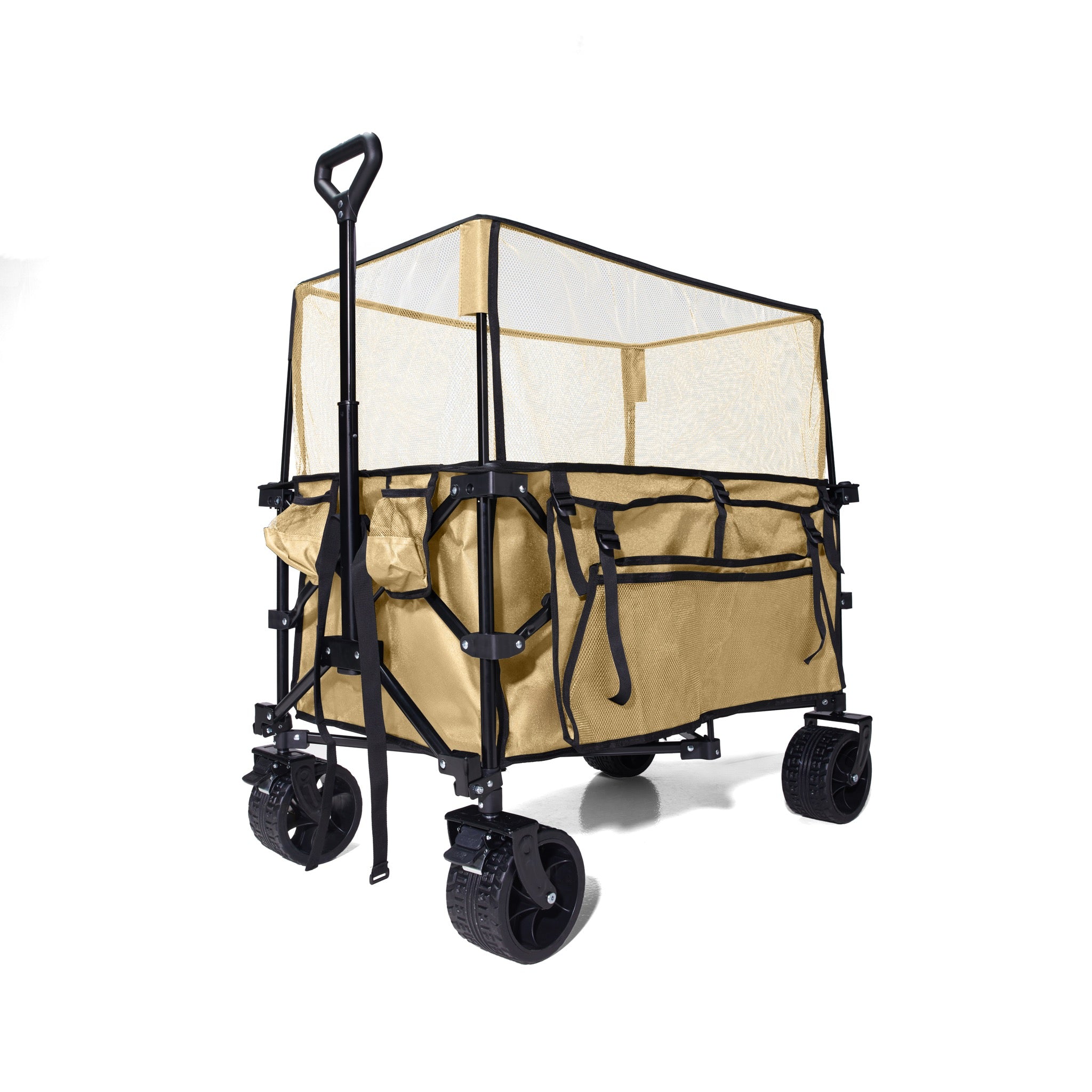 Bolderkar XL – faltbar – 200 Liter