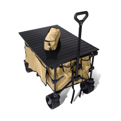 Bolderkar XL – faltbar – 200 Liter