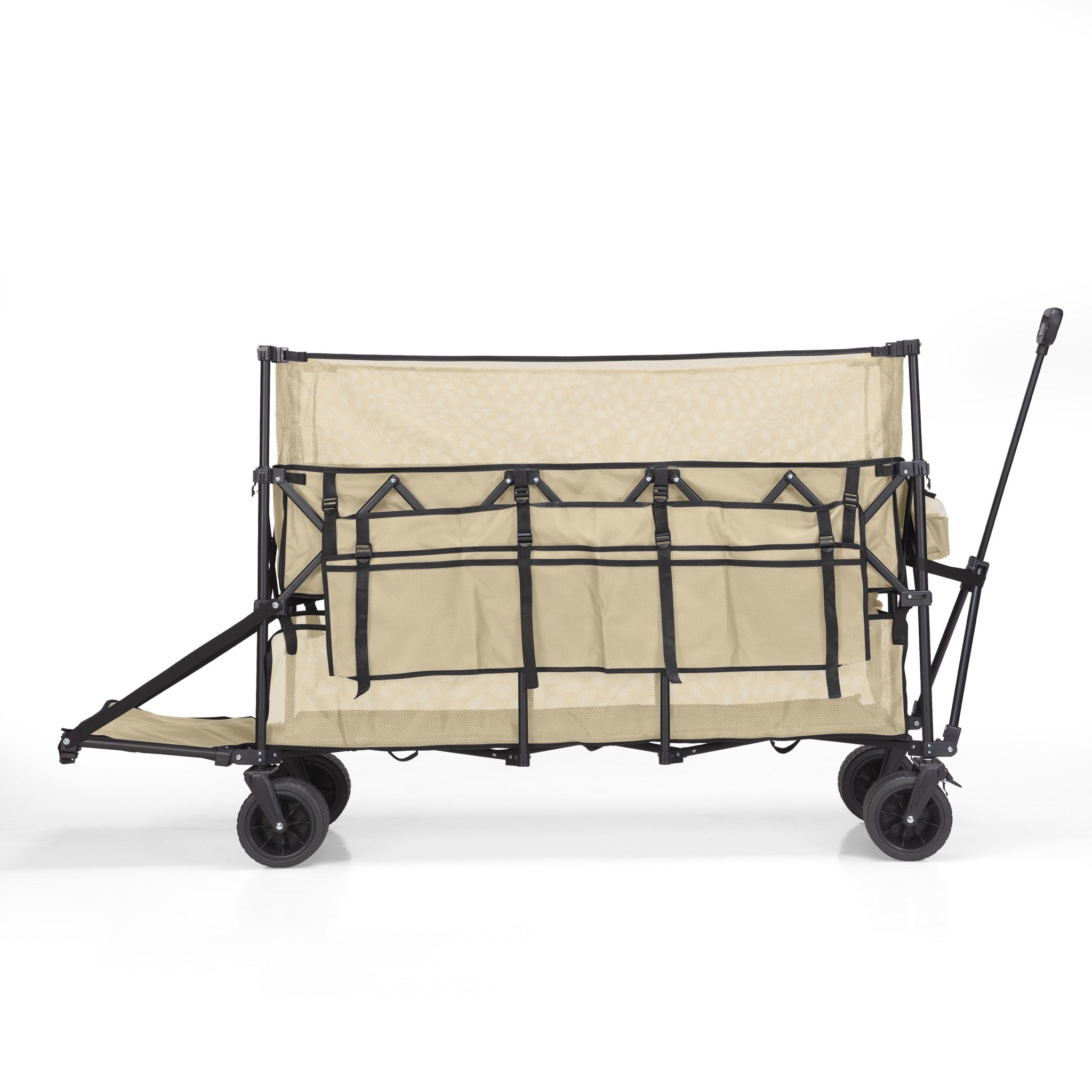 Bolderkar XXL – faltbar – 600 Liter