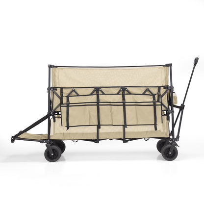 Bolderkar XXL – faltbar – 600 Liter