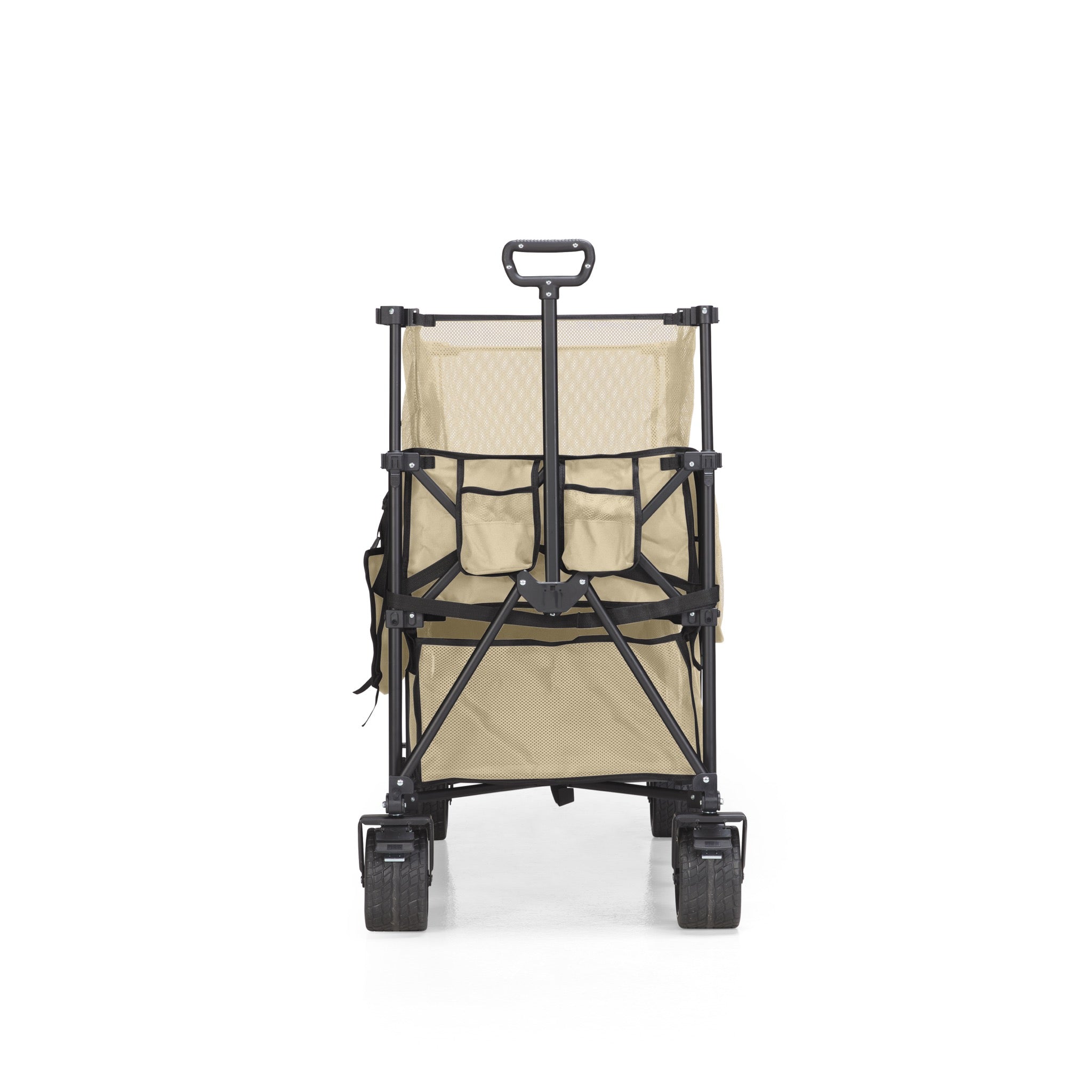 Bolderkar XXL – faltbar – 600 Liter