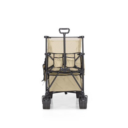 Bolderkar XXL – faltbar – 600 Liter