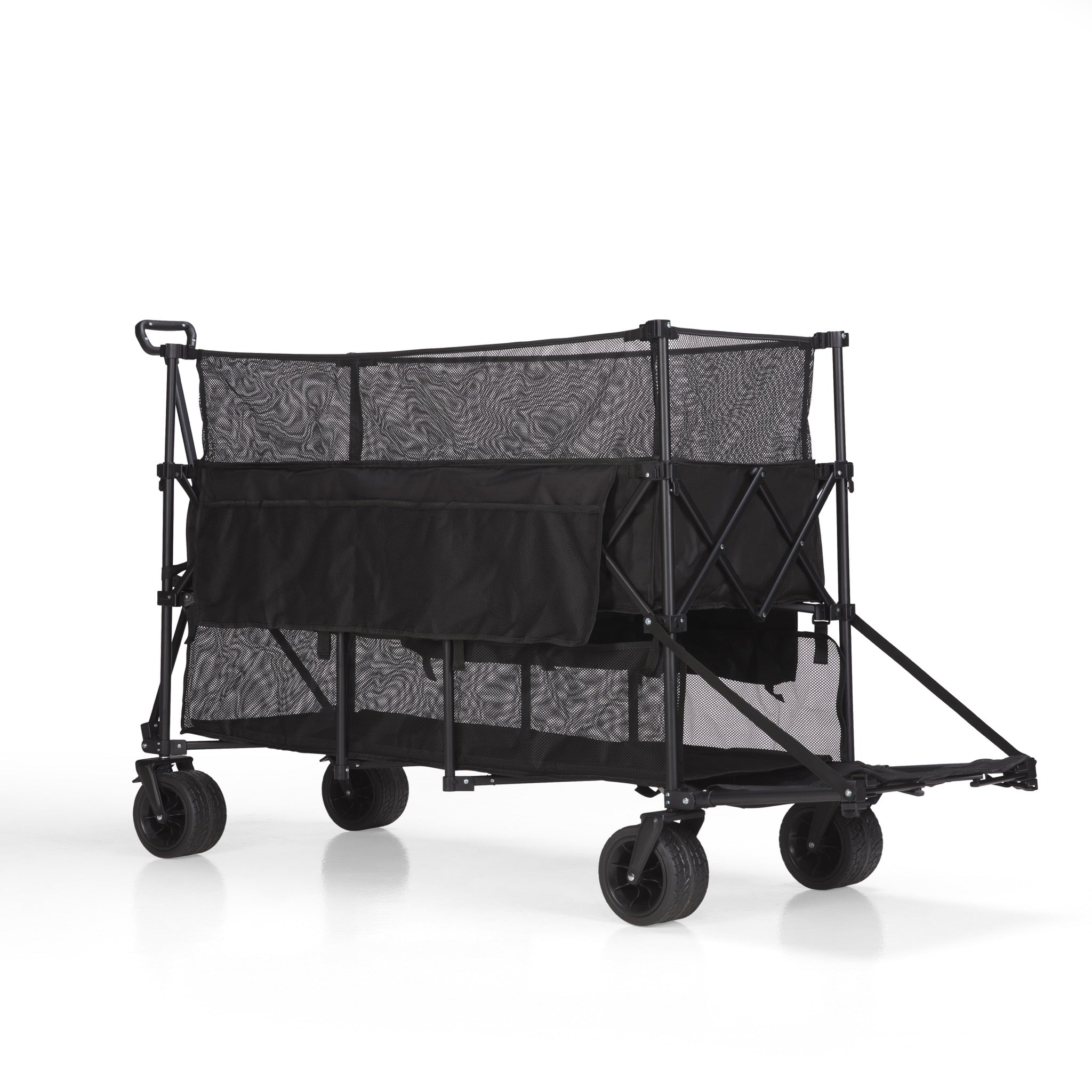 Bolderkar XXL - Opvouwbaar - 600 Liter