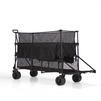 Folding Trolley XXL - Foldable - 600 Liters