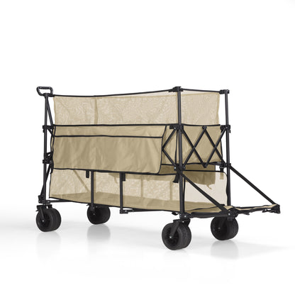 Bolderkar XXL – faltbar – 600 Liter