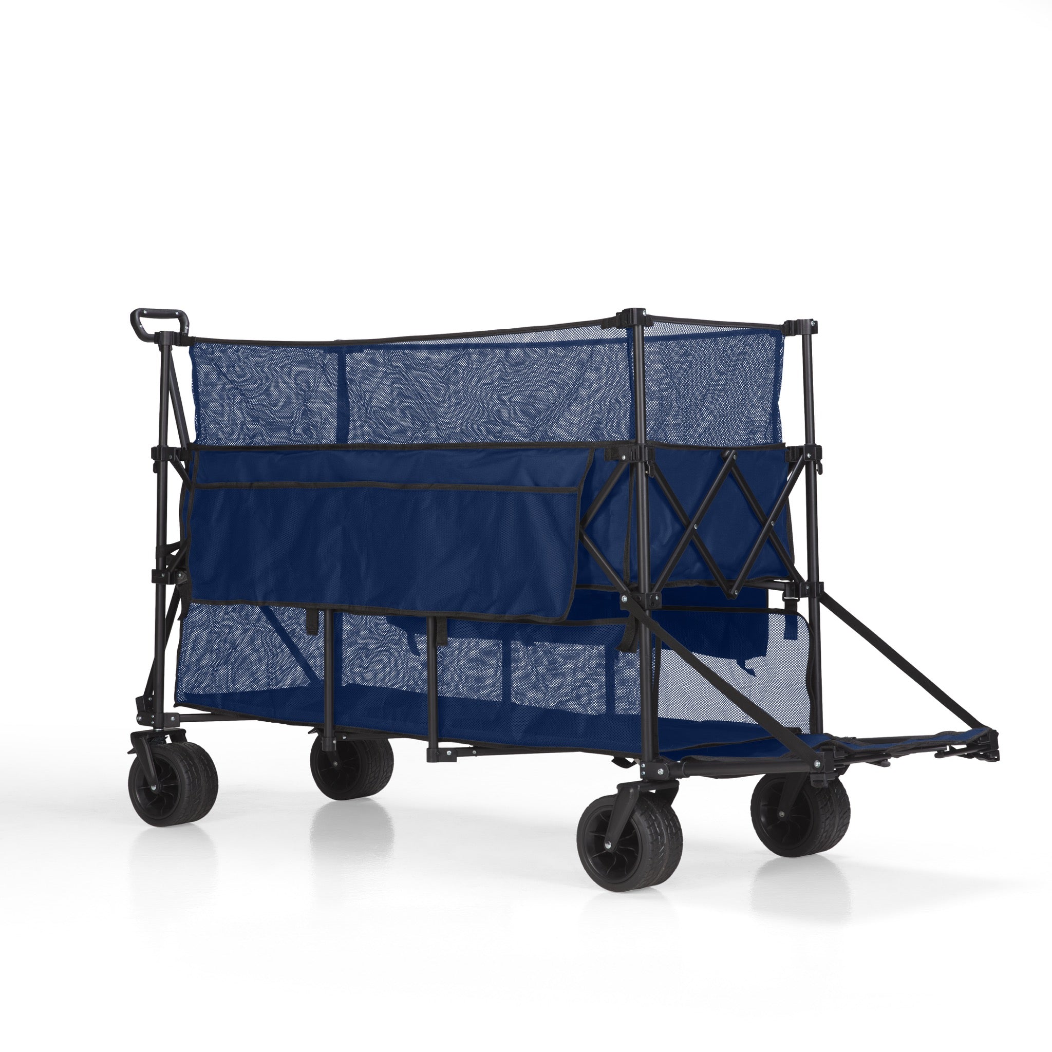 Bolderkar XXL - Opvouwbaar - 600 Liter