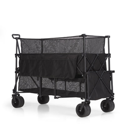 Folding Trolley XXL - Foldable - 600 Liters