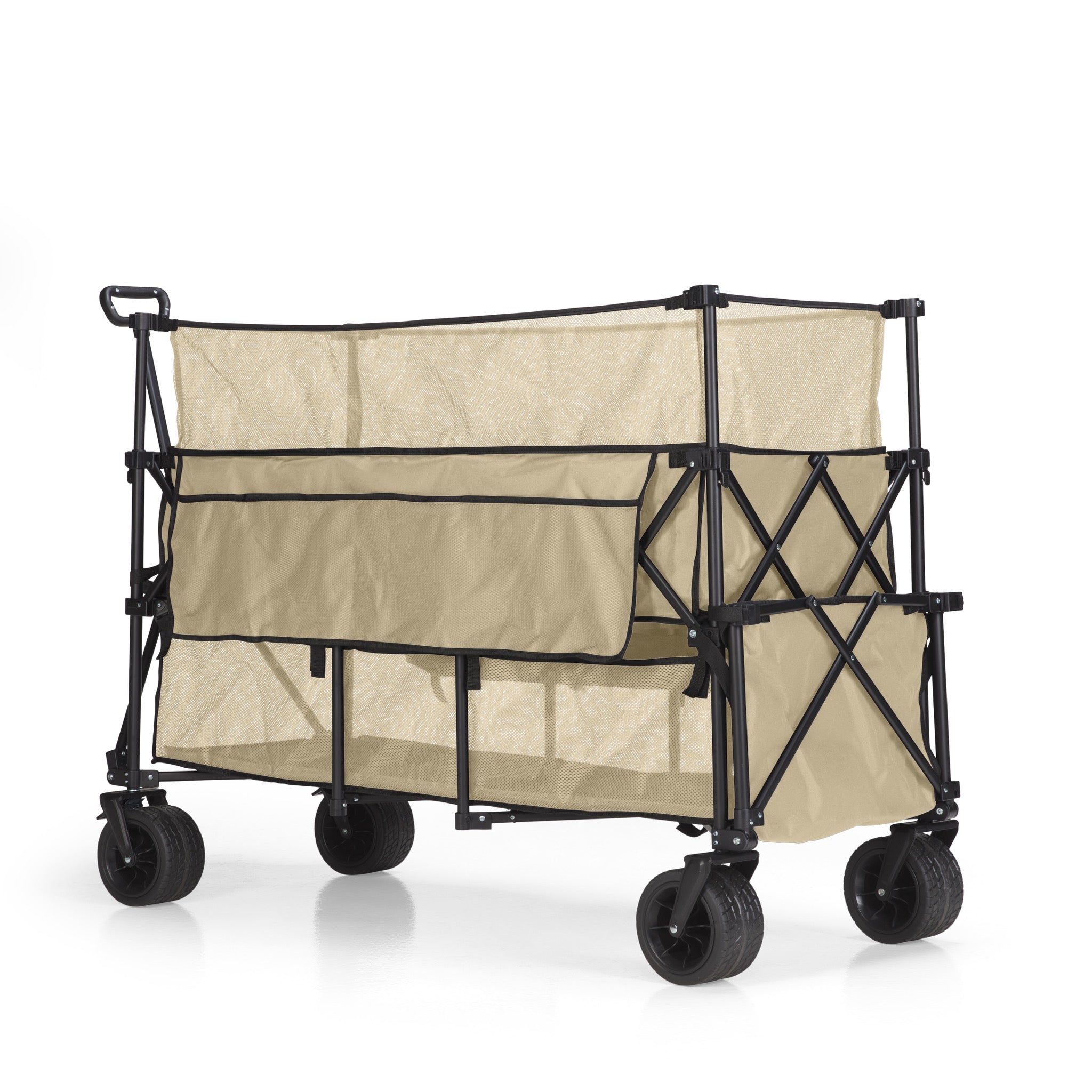 Bolderkar XXL – faltbar – 600 Liter
