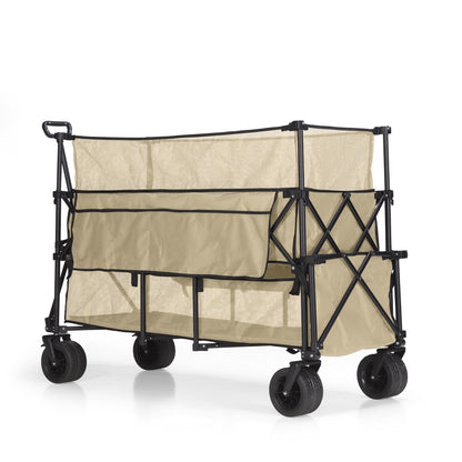 Bolderkar XXL – faltbar – 600 Liter