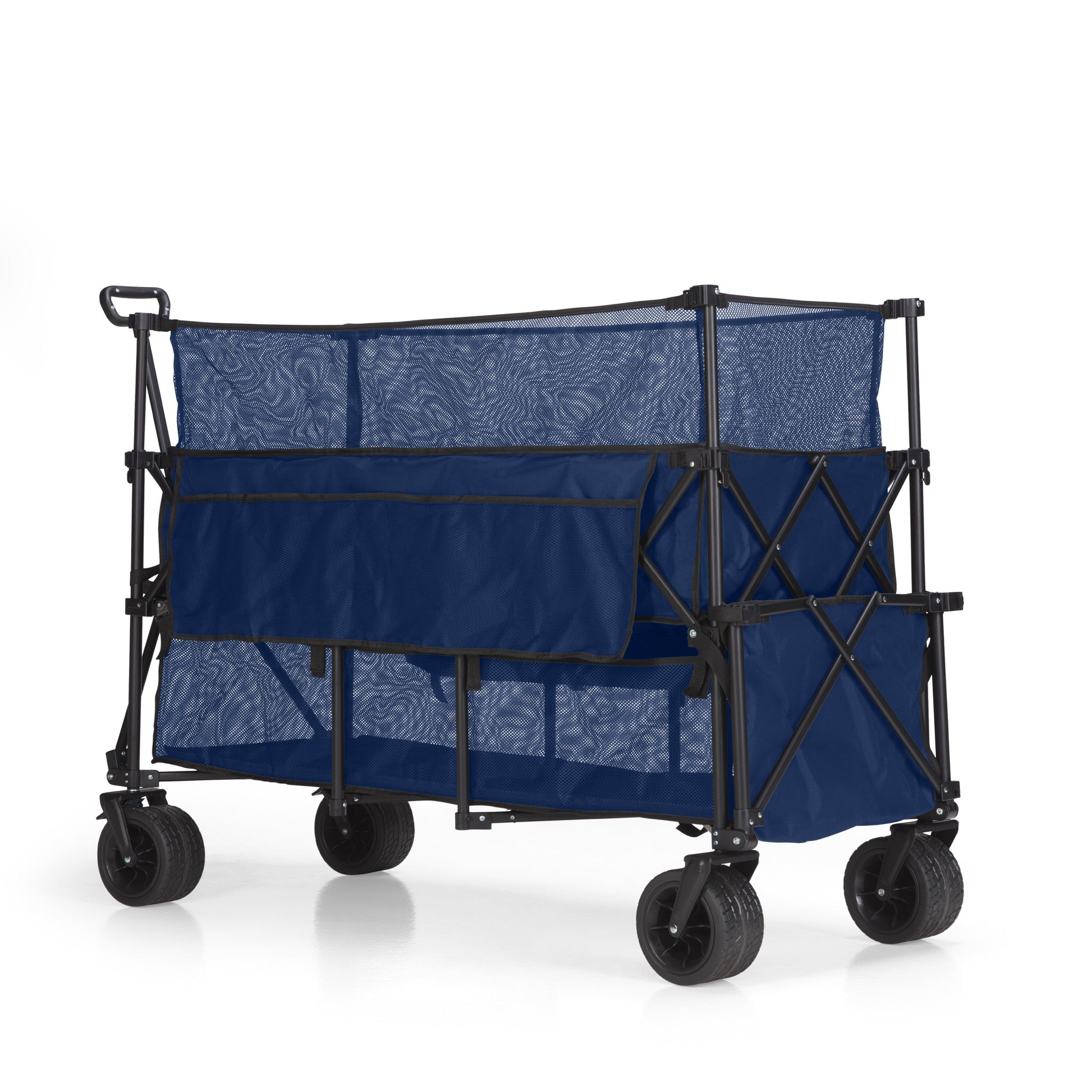 Bolderkar XXL - Opvouwbaar - 600 Liter