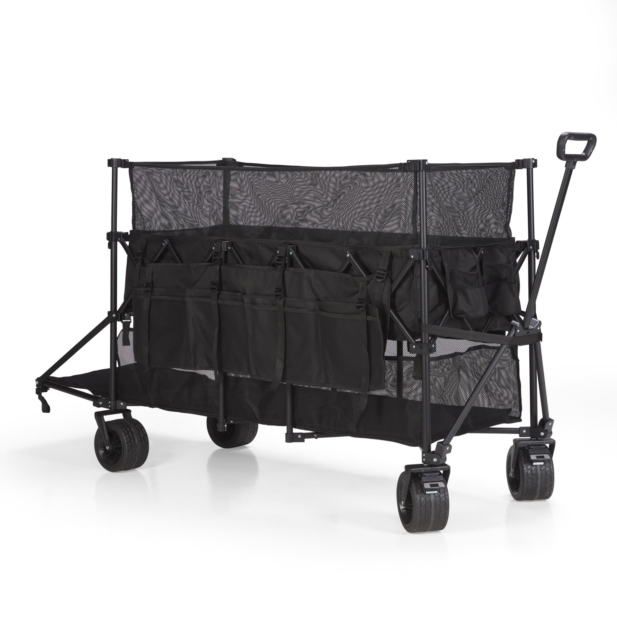 Bolderkar XXL - Opvouwbaar - 600 Liter