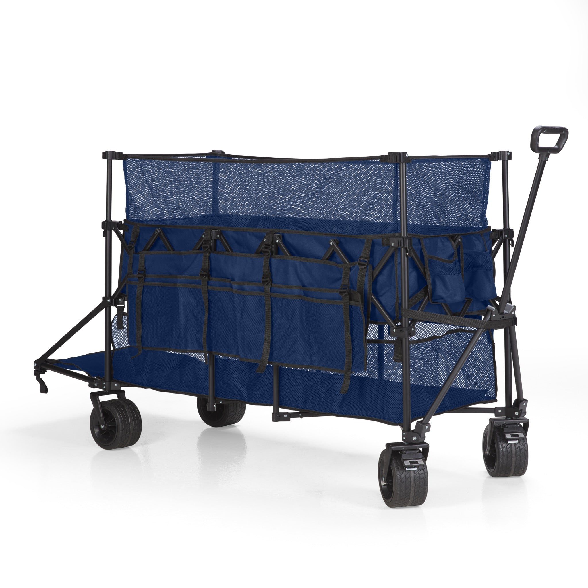 Bolderkar XXL - Opvouwbaar - 600 Liter