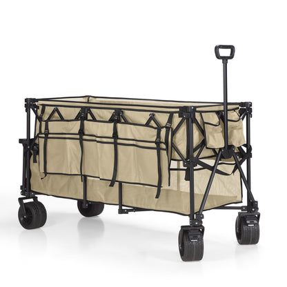 Bolderkar XXL – faltbar – 600 Liter