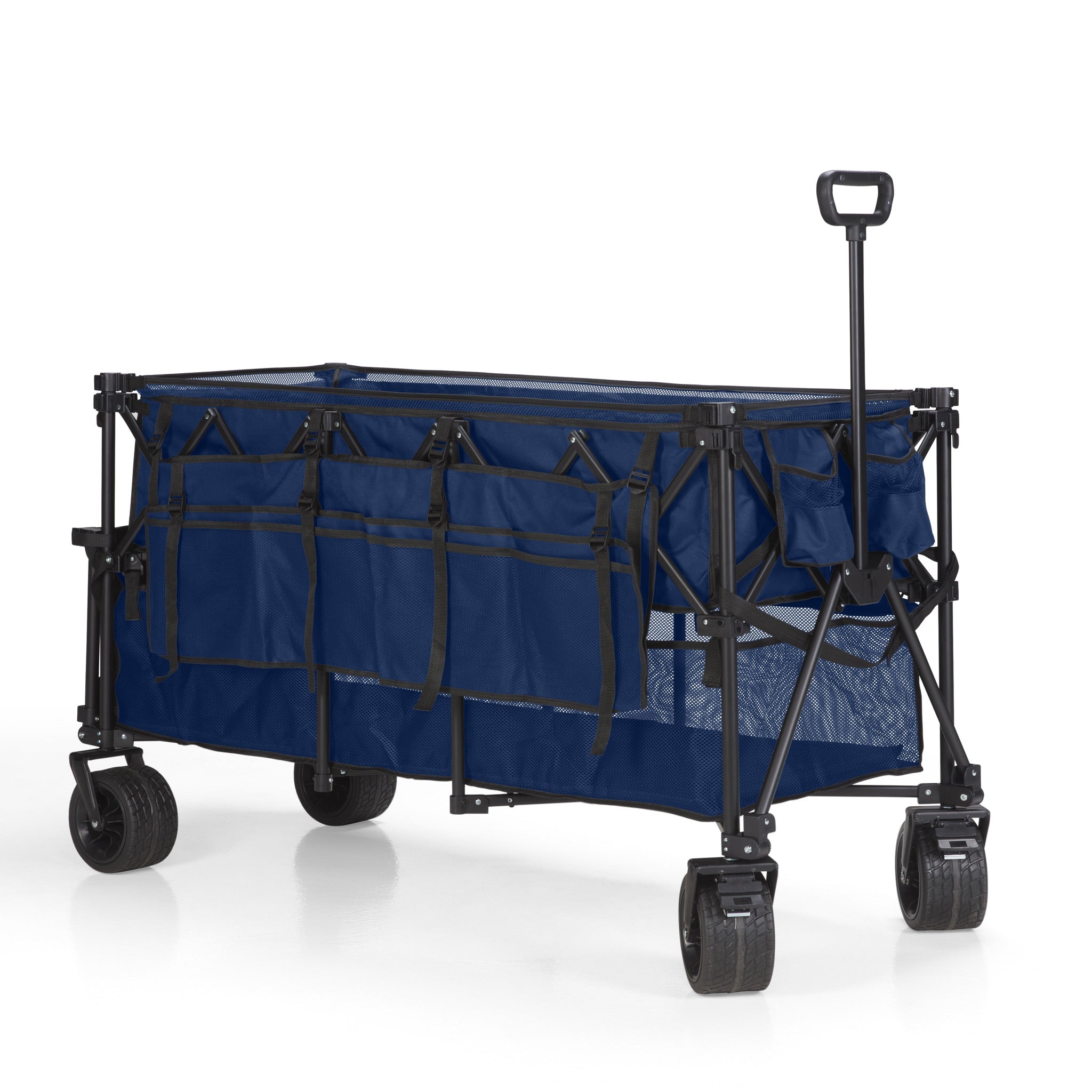 Bolderkar XXL - Opvouwbaar - 600 Liter