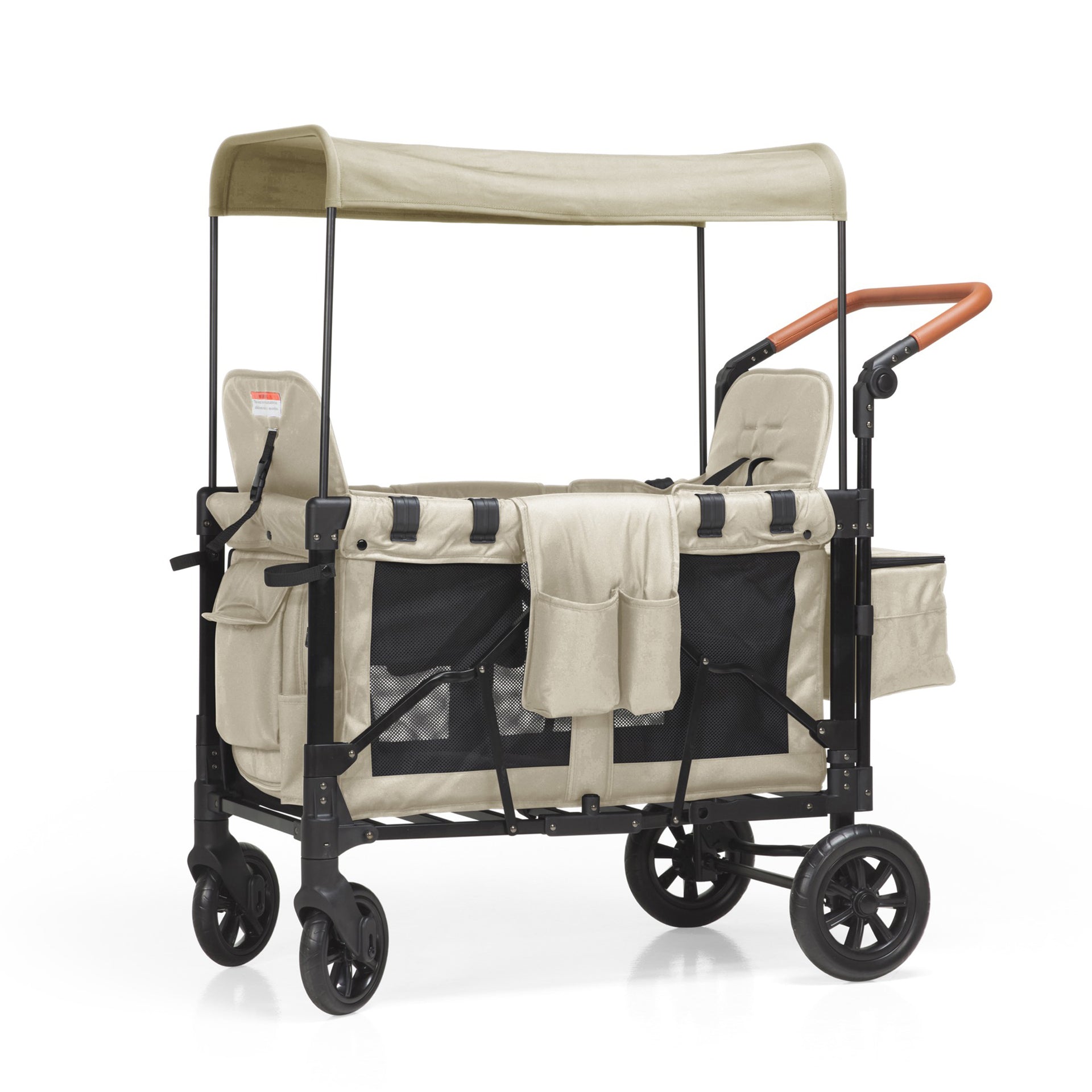 keenz stroller wagon coupon P-Series Luxury 2-seater stroller wagon – Mr Fold