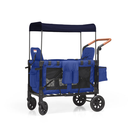 P-Series Luxe 2-zits Kinderkar