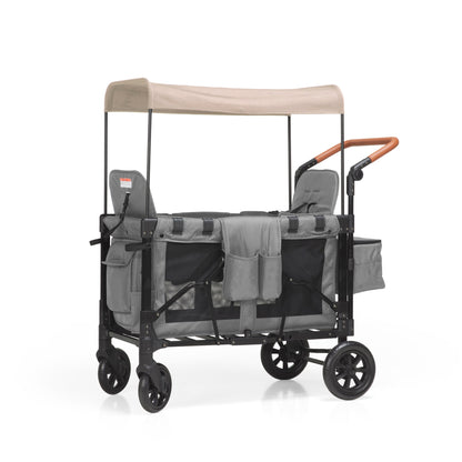 P-Series Luxe 2-zits Kinderkar