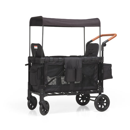stroller wagon for 2 P-Series Luxury 2-seater stroller wagon – Mr Fold