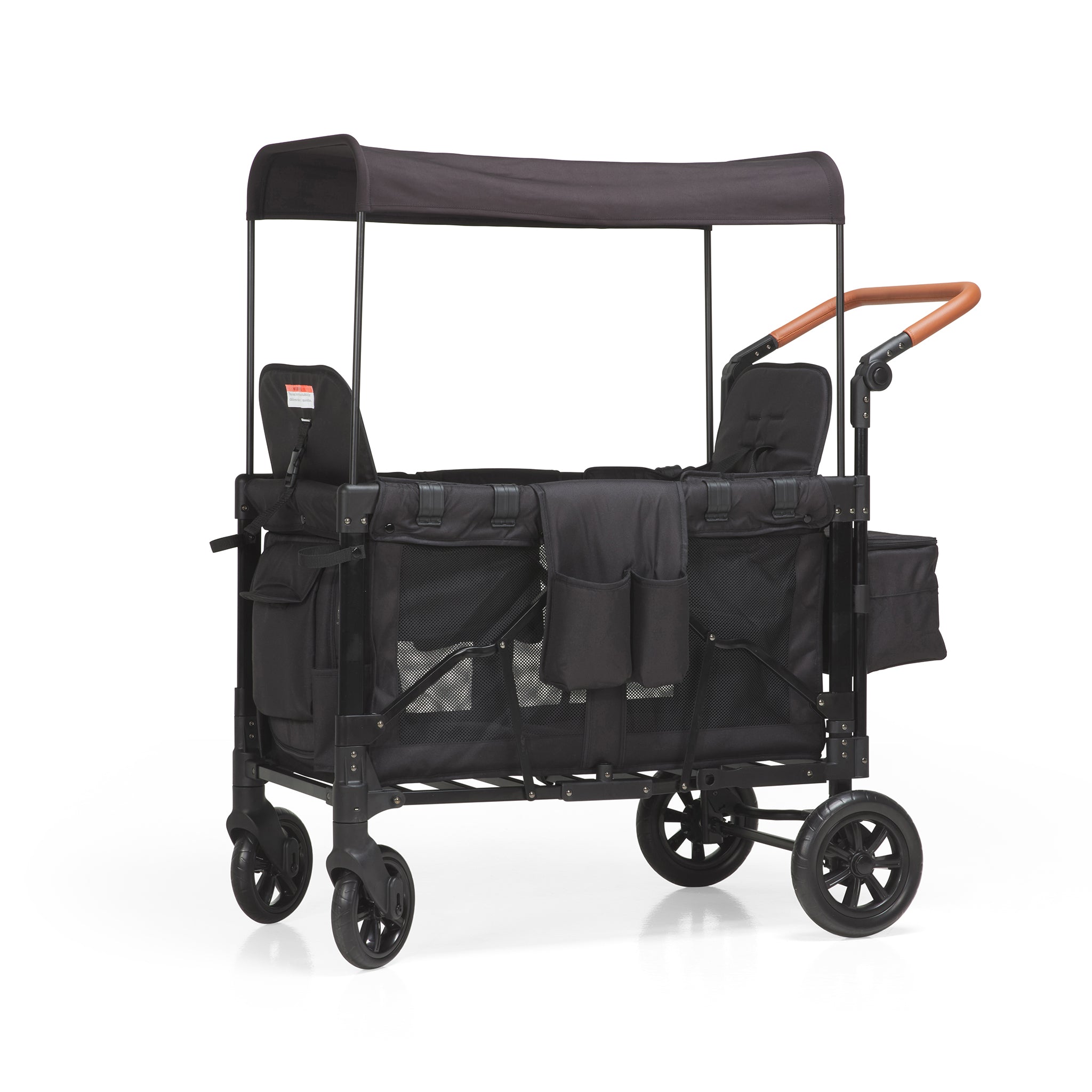 P-Series Luxe 2-zits Kinderkar