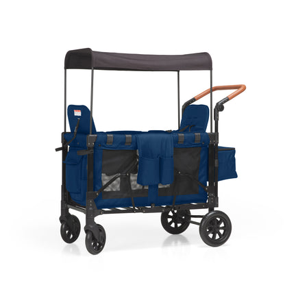 P-Serie 2-Sitzer Bollerwagen