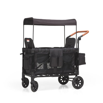 P-Series Luxe 2-zits Kinderkar