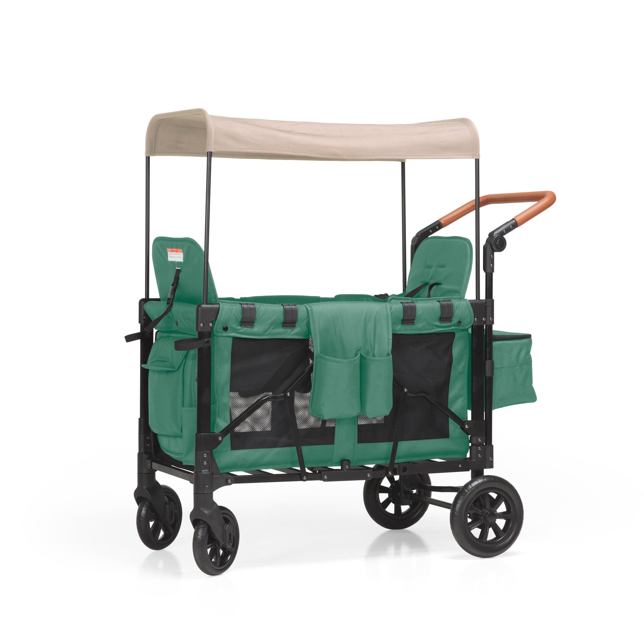 P-Series Luxe 2-zits Kinderkar