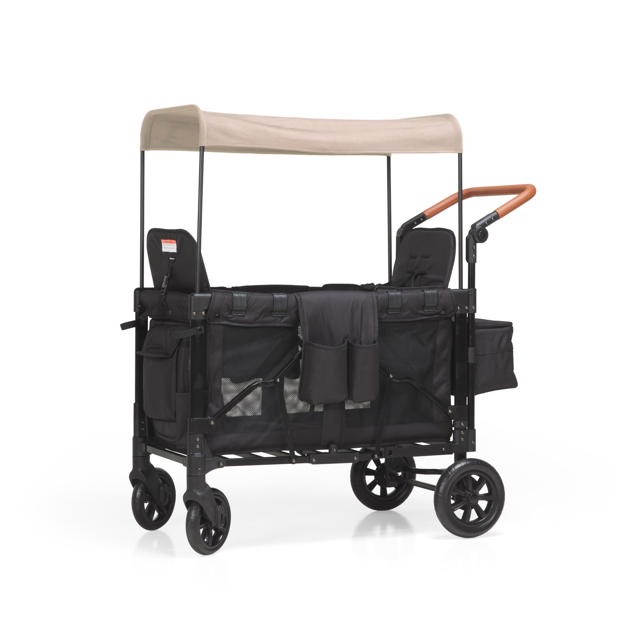 P-Series Luxe 2-zits Kinderkar