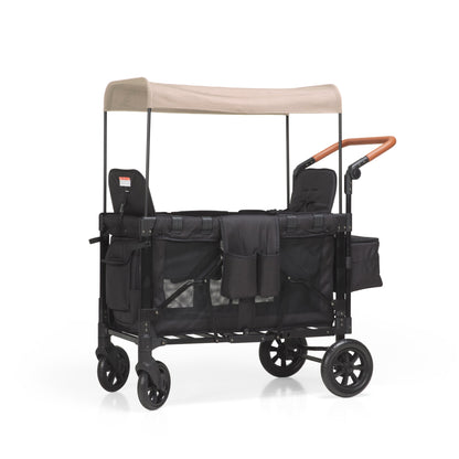 P-Series Luxe 2-zits Kinderkar