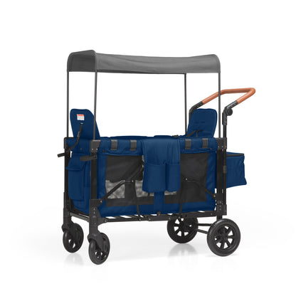P-Series Luxe 2-zits Kinderkar