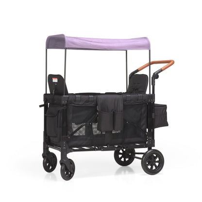 P-Series Luxe 2-zits Kinderkar
