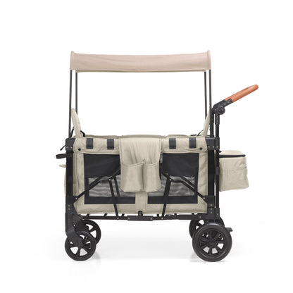 P-Series Luxe 2-zits Kinderkar