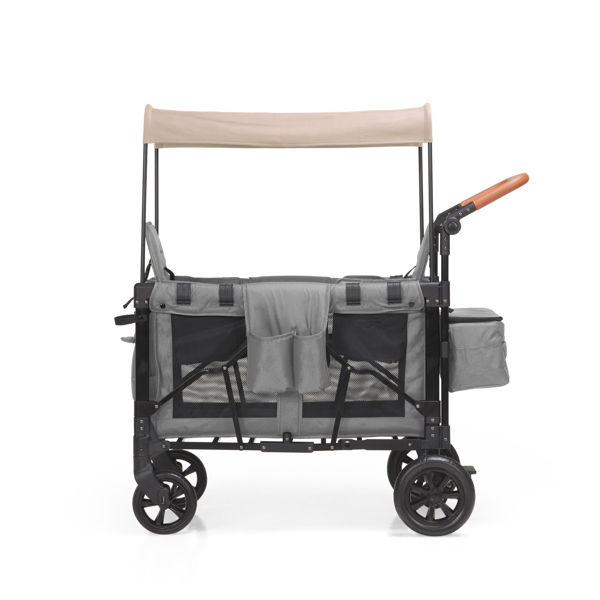 P-Series Luxe 2-zits Kinderkar