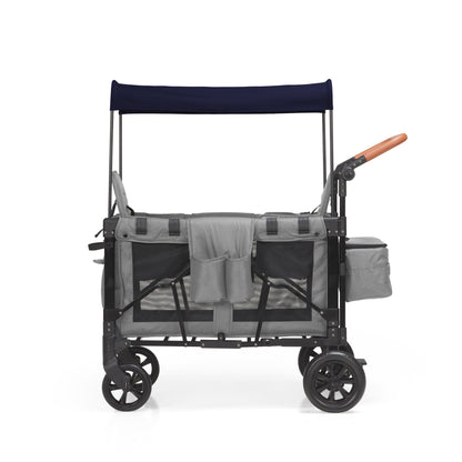 P-Series Luxe 2-zits Kinderkar
