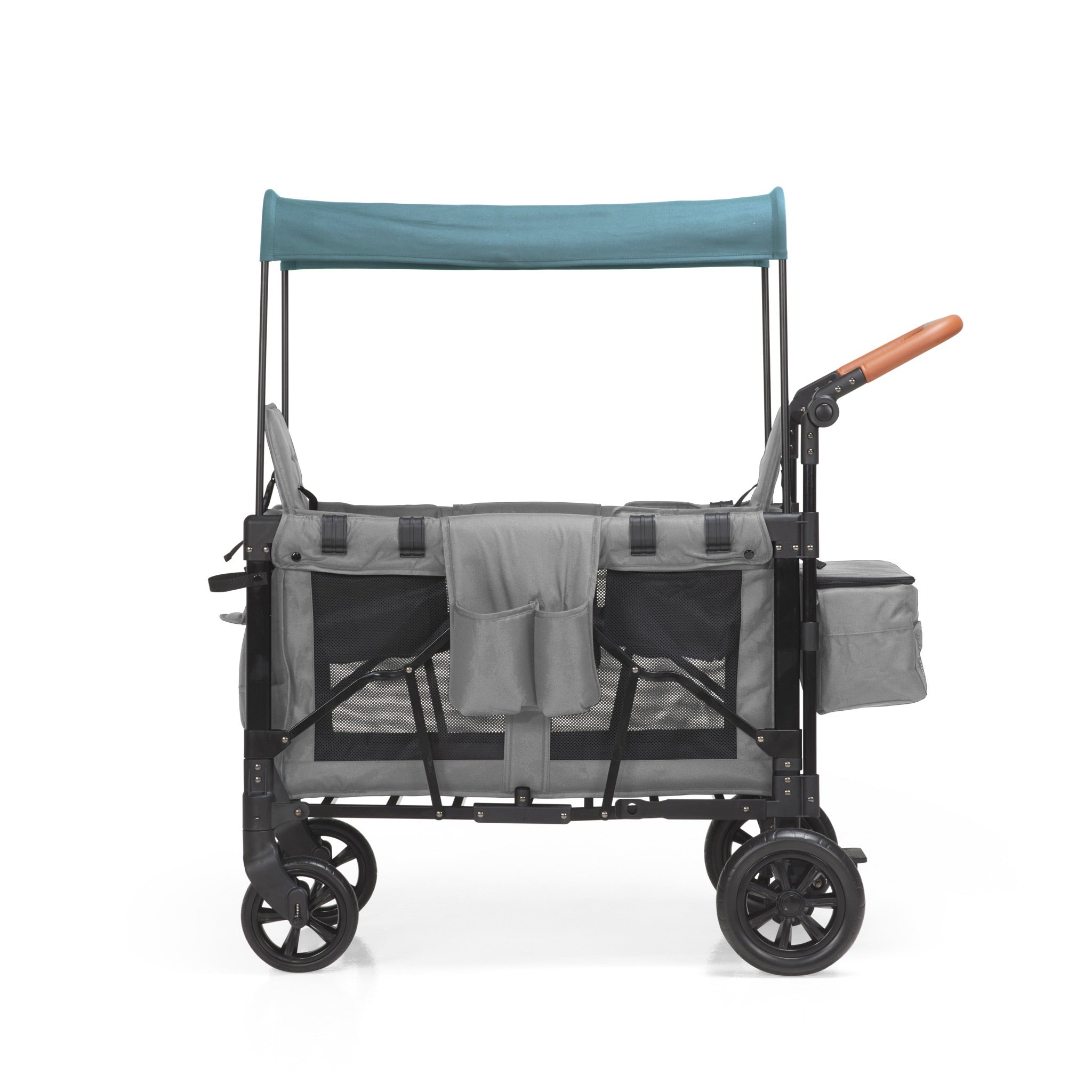 P-Series Luxe 2-zits Kinderkar
