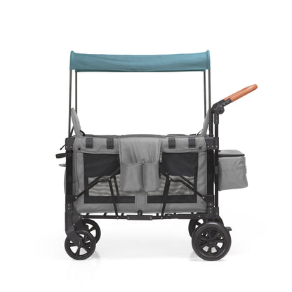 P-Series Luxe 2-zits Kinderkar