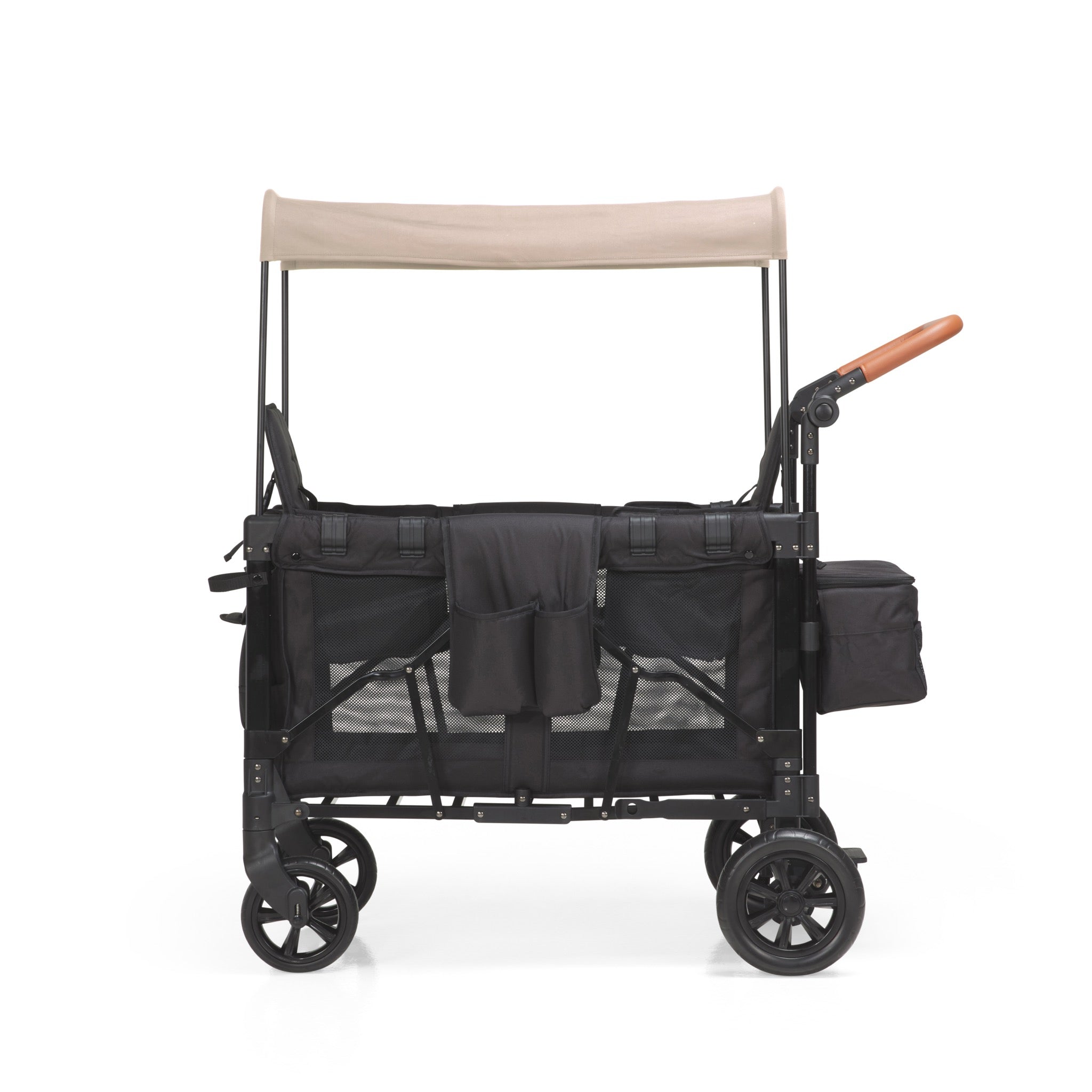 P-Series Luxe 2-zits Kinderkar