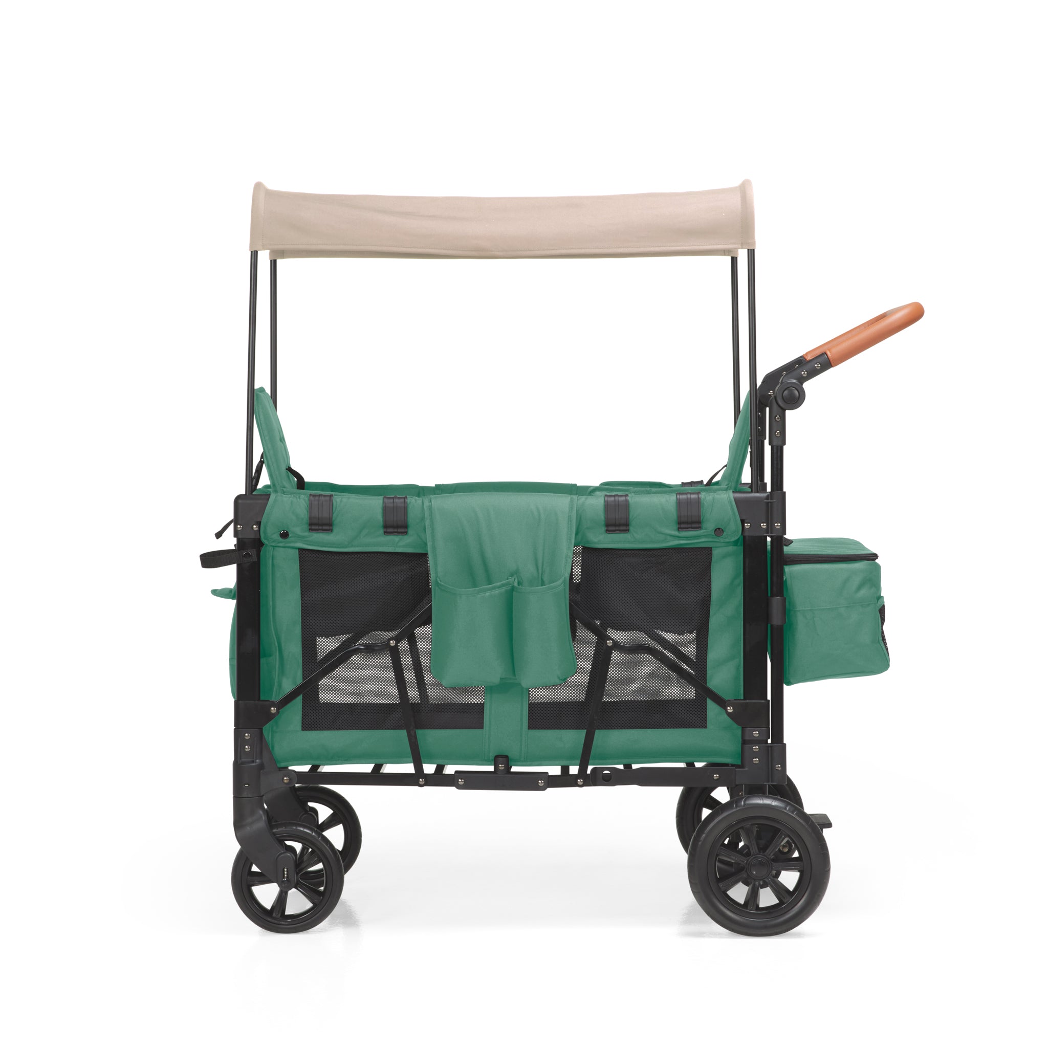 P-Series Luxe 2-zits Kinderkar