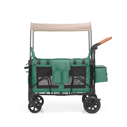 P-Series Luxe 2-zits Kinderkar