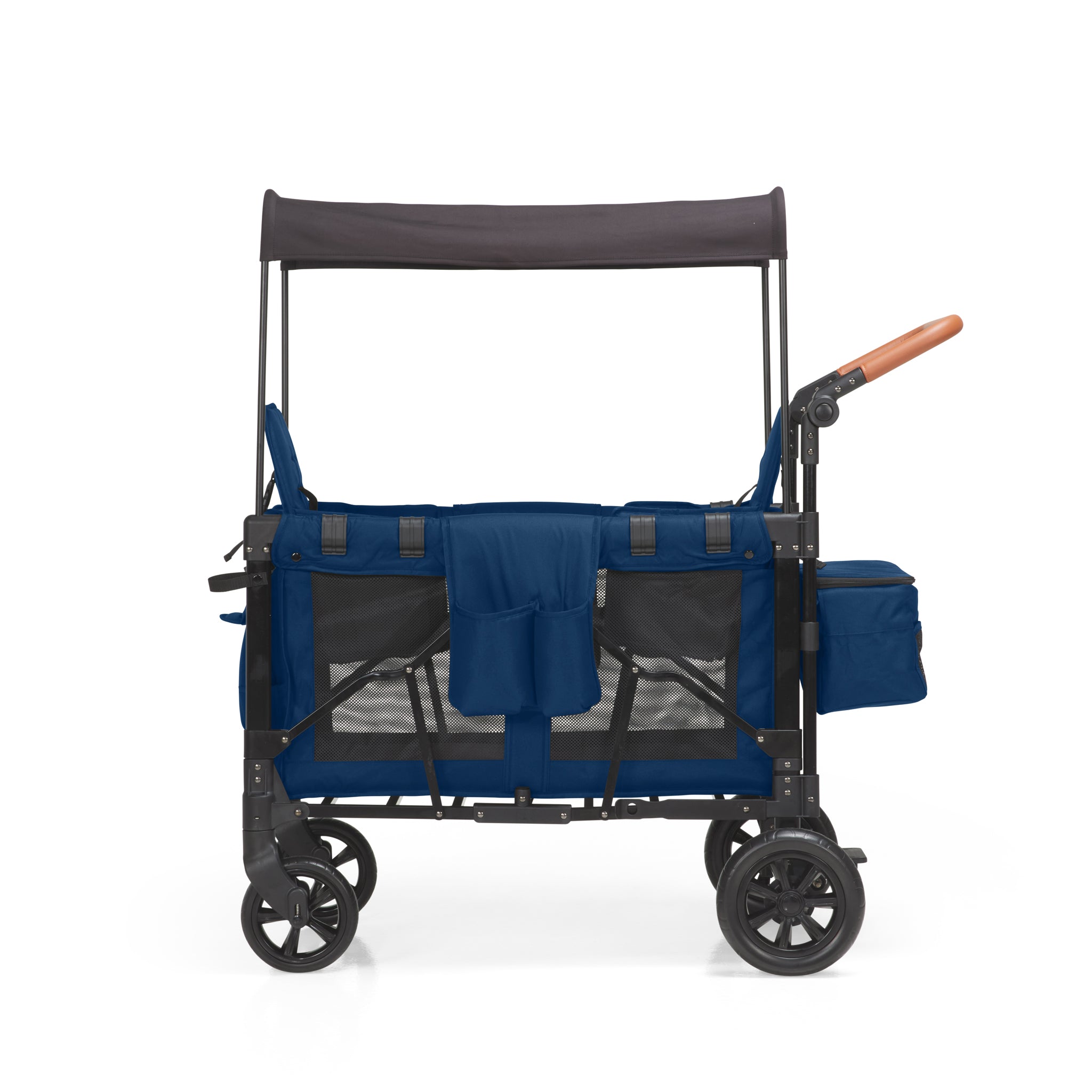 P-Serie 2-Sitzer Bollerwagen