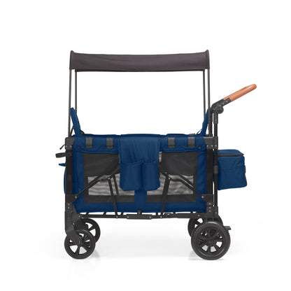 P-Serie 2-Sitzer Bollerwagen