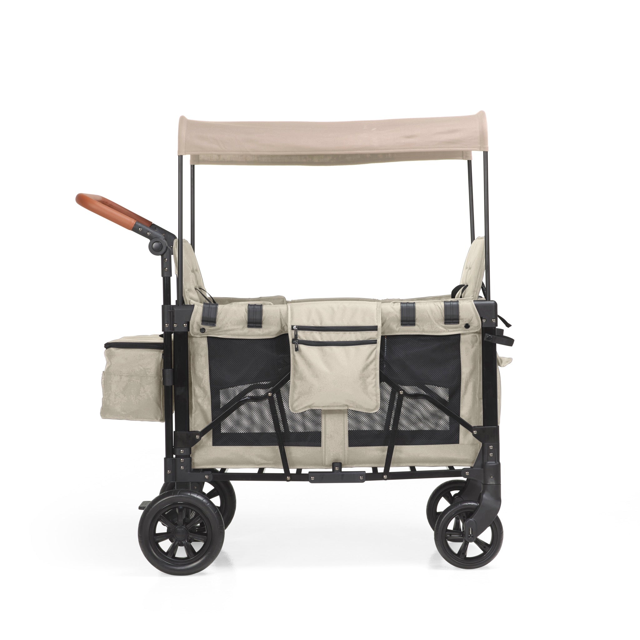 P-Series Luxe 2-zits Kinderkar