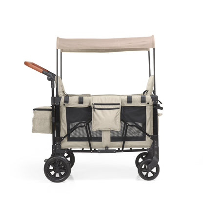 P-Series Luxe 2-zits Kinderkar