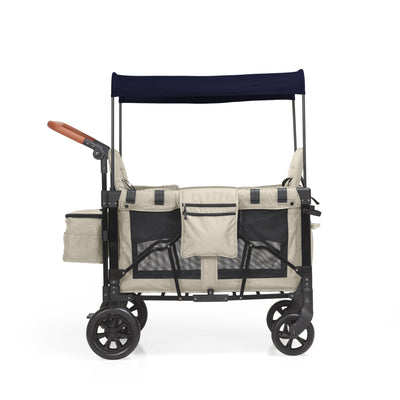 P-Series Luxe 2-zits Kinderkar