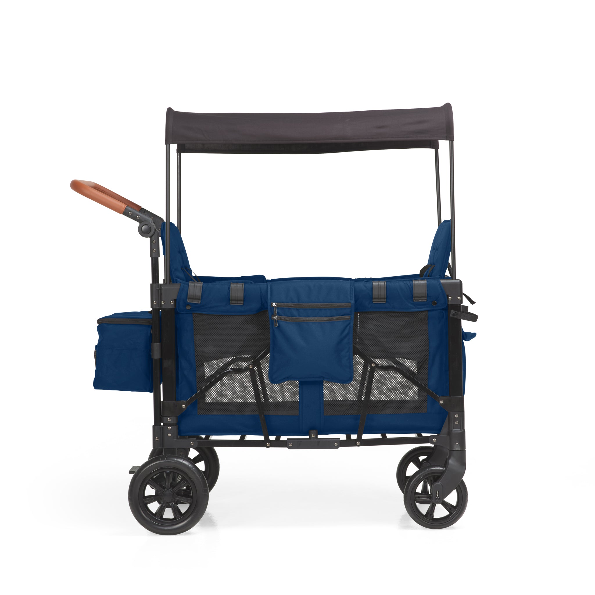 P-Serie 2-Sitzer Bollerwagen