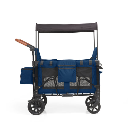 P-Serie 2-Sitzer Bollerwagen